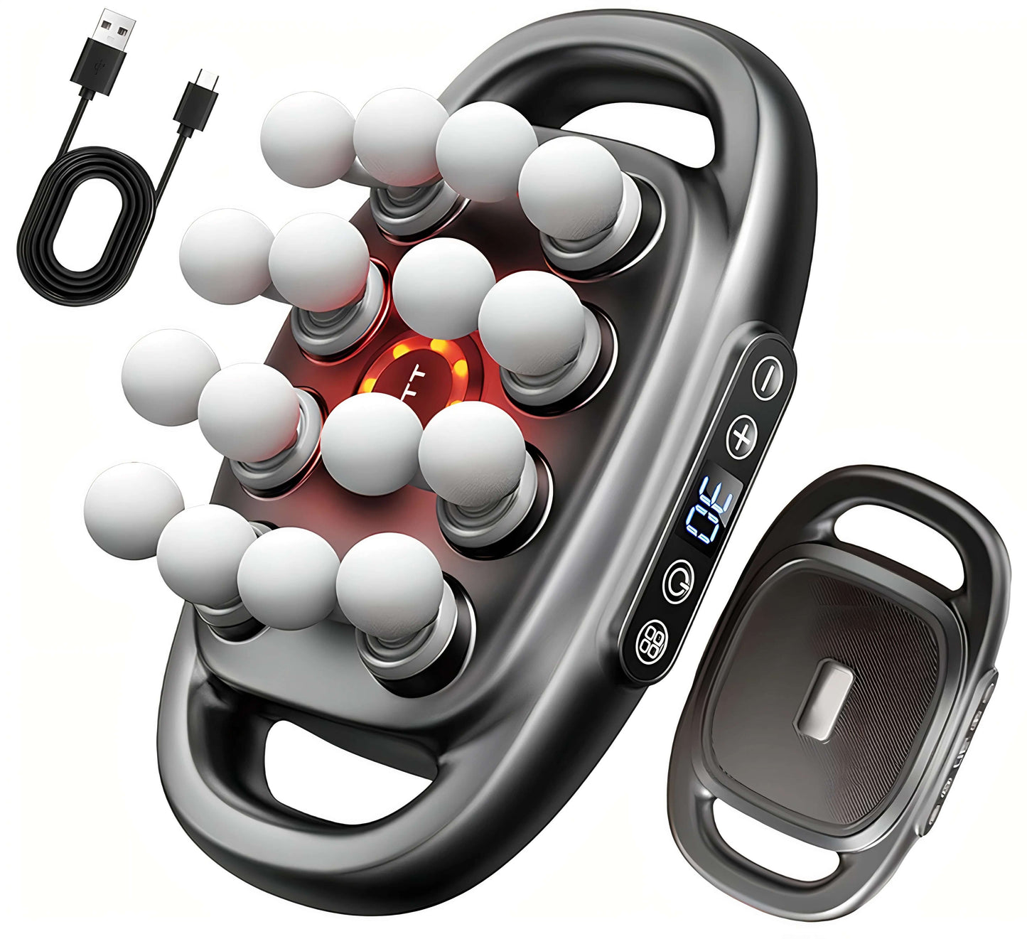 NordGlou Deep Tissue Massager